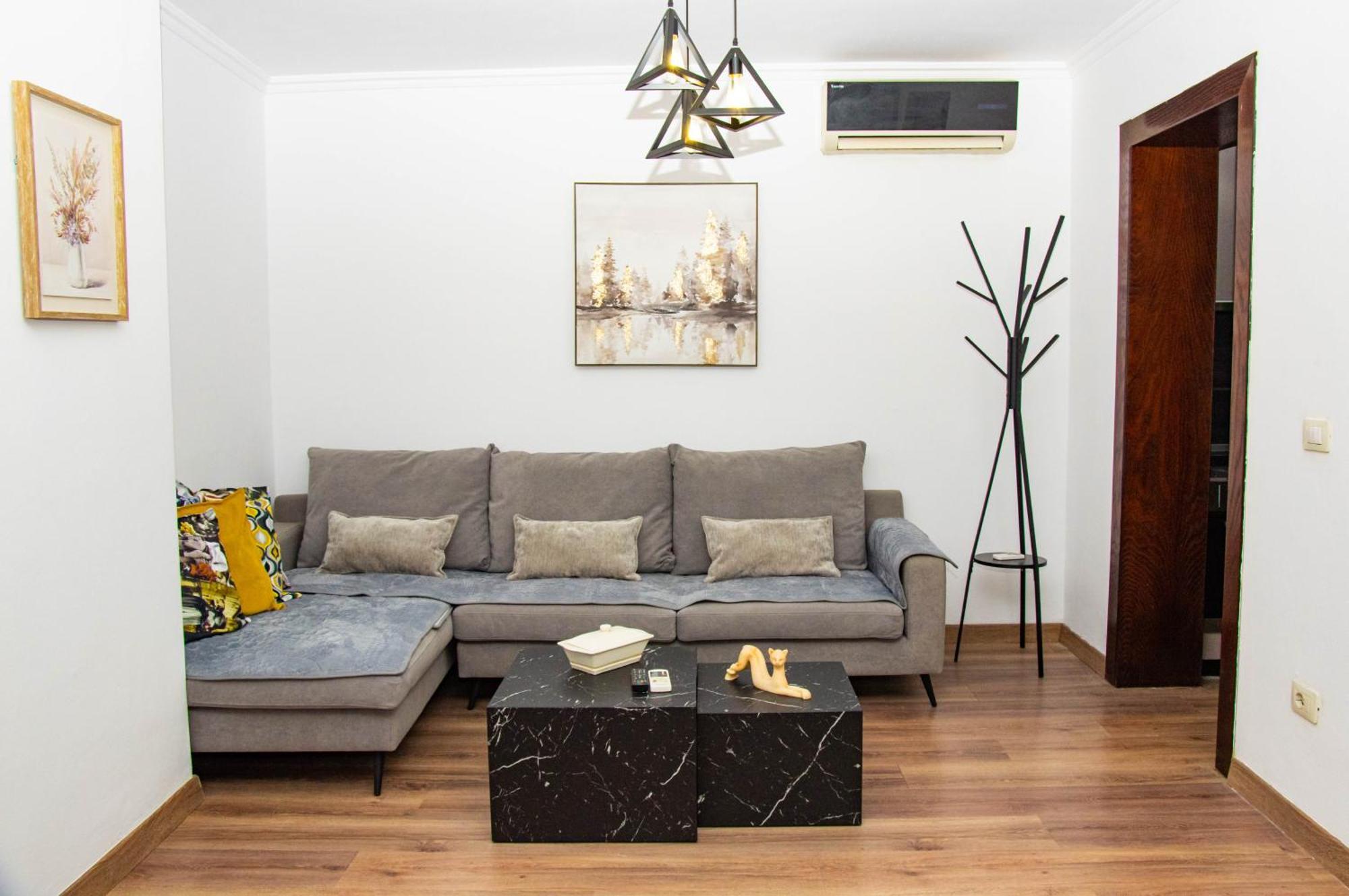 Lucas Central Relaxing House Tirana Exterior foto
